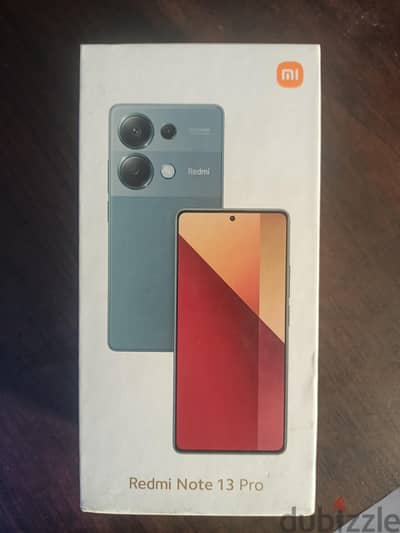 Xiaomi Redmi Note 13 Pro