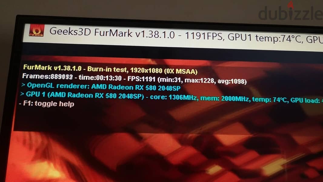 RX580 1