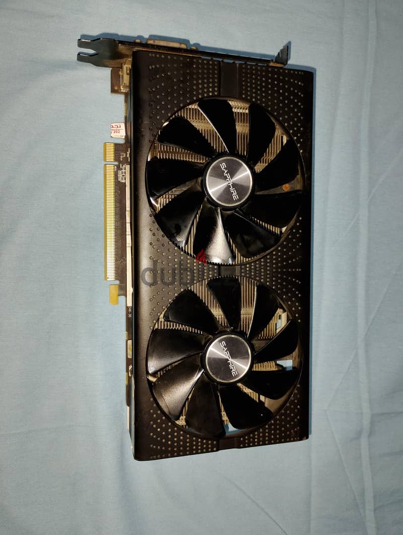 RX580 3