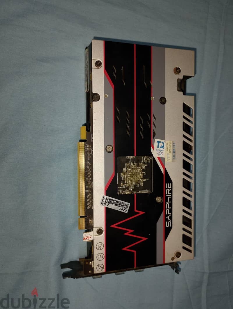 RX580 4