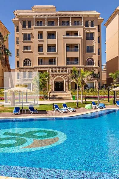 High-end apartment finished in Fifth Settlement, Compound 90 Avenue, directly on the South Teseen Street, next to the American University. High-end apartment finished in Fifth Settlement, Compound 90 Avenue, directly on the South Teseen Street, next to the American University.