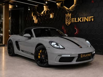 Porsche 718 Boxster Style Edition  // تسليم فوري باقل سعر في مصر