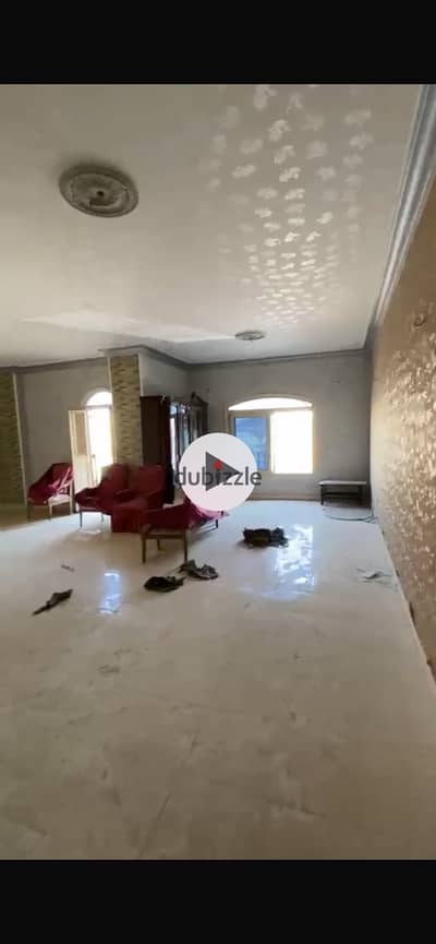 شقة للايجار في النرجس عمارات بموقع مميز