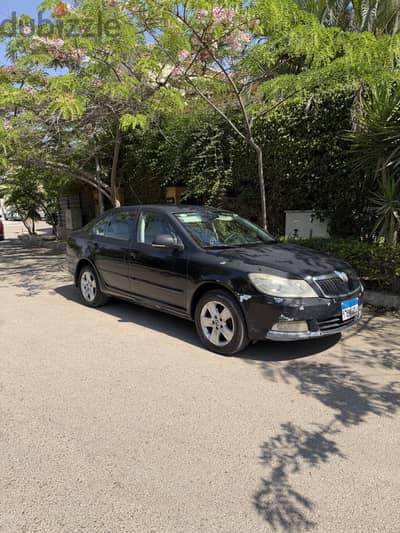 Skoda Fantasia 2010