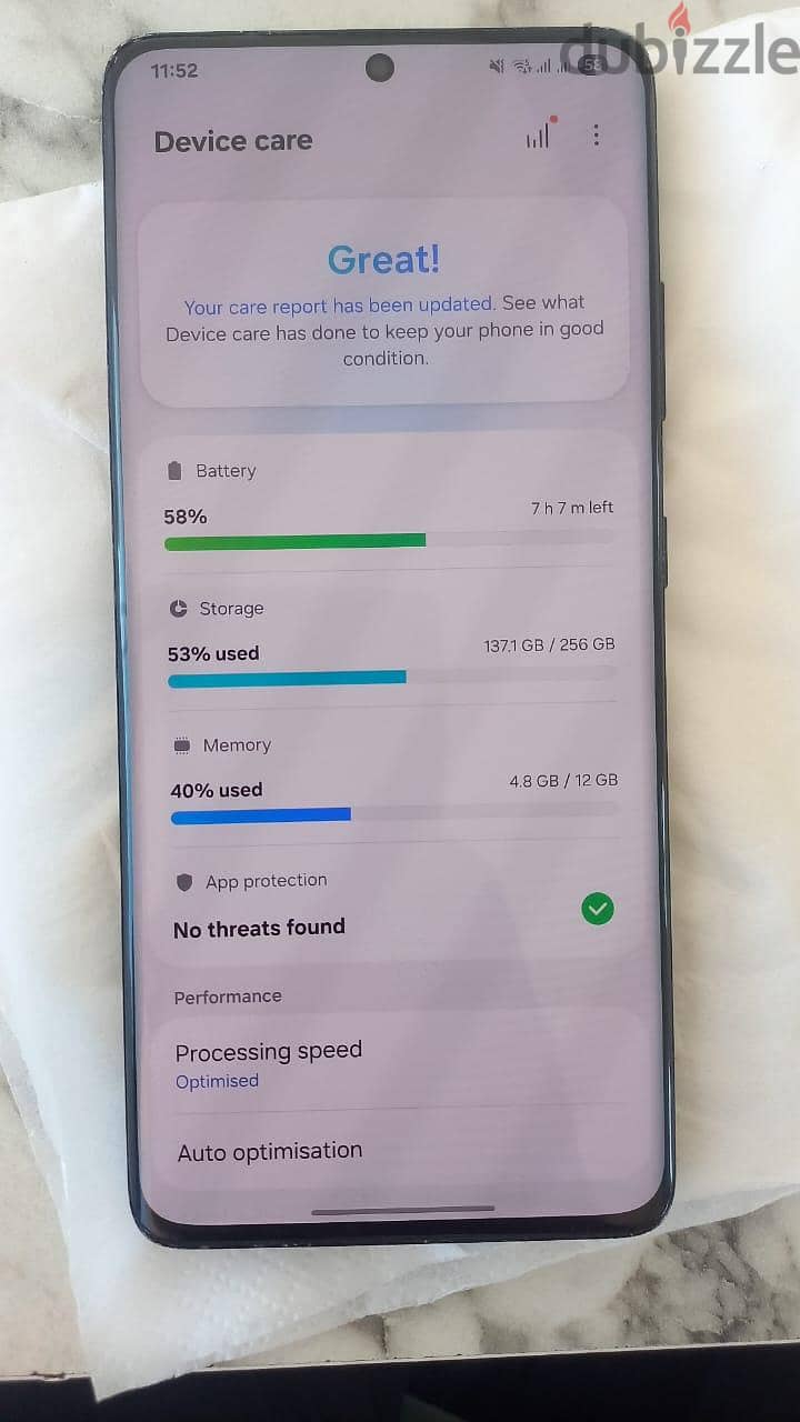 Samsung S21 Ultra 1
