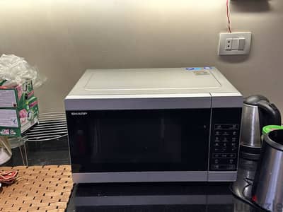 Sharp microwave