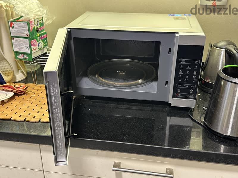 Sharp microwave 2