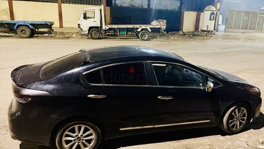 Kia Cerato 2018