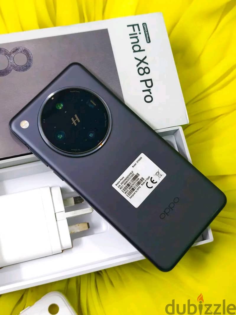 OPPO Find X8 Pro 1