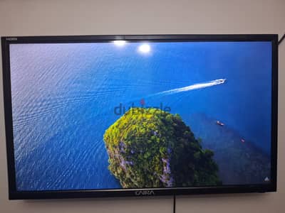 شاشة كايرة 32 بوصة HD عادية