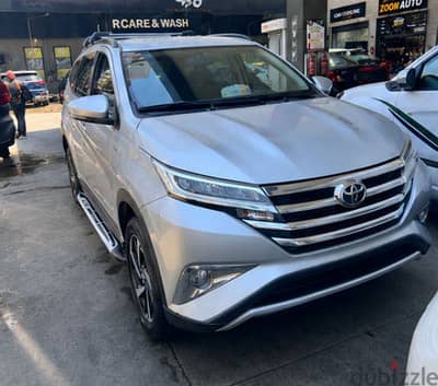 Toyota Rush 2022