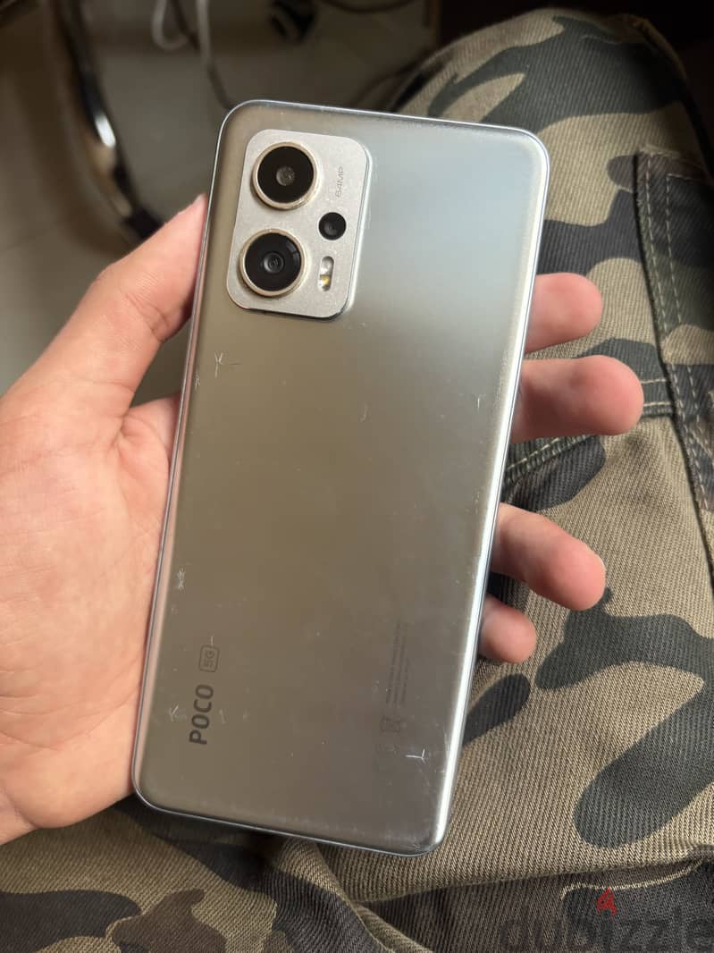 Xiaomi Poco X4 3