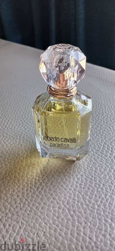 عطر روبرتو كافالي باراديسو (أصلى ١٠٠% للبيع) roberto cavalli paradiso