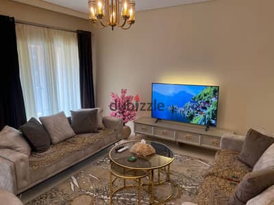 Fully Furnished 165 SQM Apartment for Rent in 90 Avenue, New Cairo Fully Furnished 165 SQM Apartment for Rent in 90 Avenue, New Cairo