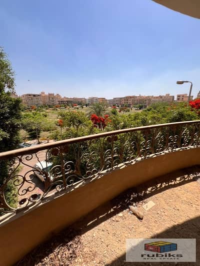  Duplex Villa for Sale | South Academy – New Cairo | 380 sqm | Private Entrance & Garden View