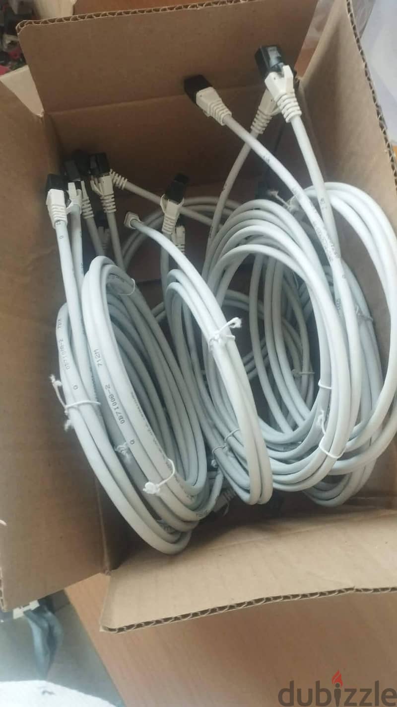 patch cord cat6A R&M 1