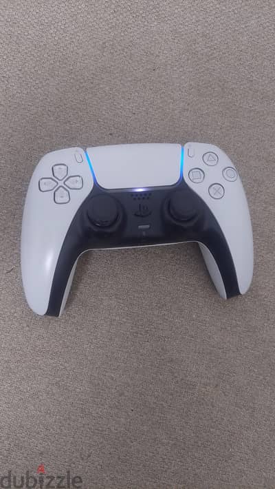 دراع سوني PS5 DualSense أصلي حالة ممتازة