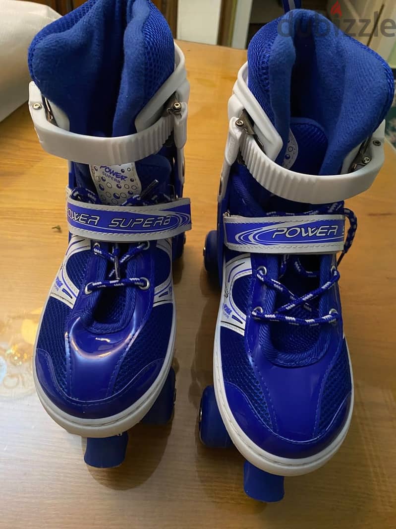 Roller skate 1