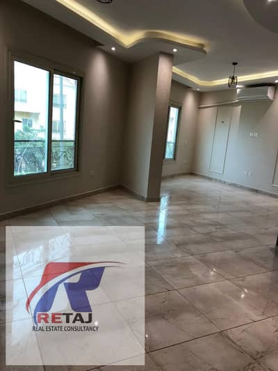 Super Lux Apartment for Rent – ​​In a Prime Location, Cairo Festival City, Fifth Settlement