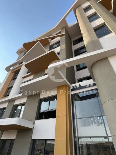 Apartment Fully Finished Near Delivery 500K Down Payment For Sale Palm Hills New cairo