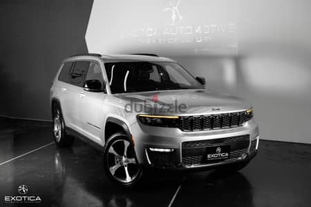 Jeep Grand Cherokee limited