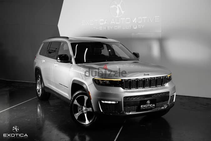 Jeep Grand Cherokee limited