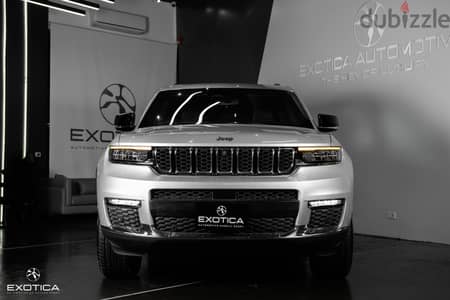 Jeep Grand Cherokee limited