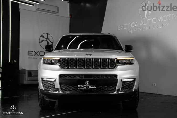 Jeep Grand Cherokee limited
