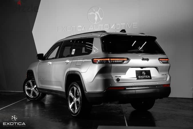 Jeep Grand Cherokee limited