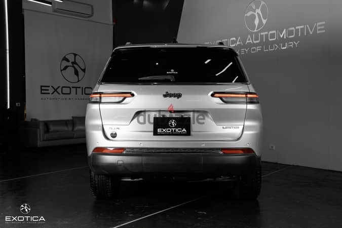 Jeep Grand Cherokee limited