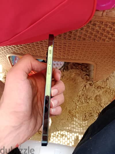 Apple - iPhone 12 Pro Max بيع او بدل