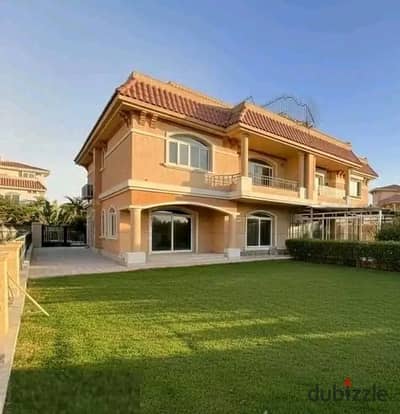 فيلا لايجار القانون في مدينتي نموذج J كلاسيك