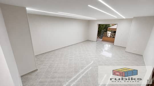 Ground Floor Apartment with 40 sqm Private Garden for Sale | Al Rehab City | 131 sqm Ground Floor Apartment with 40 sqm Private Garden for Sale | Al Rehab City | 131 sqm