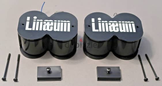 تويترات احترافيه Linaeum Ribbon Tweeter 6 OHMS