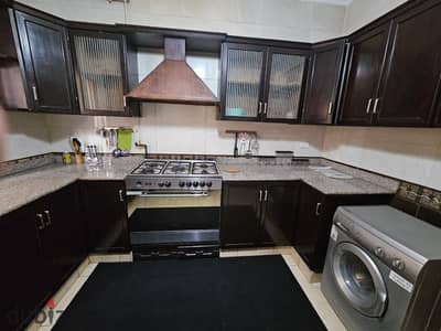 Furnished apartment for rent – Fifth Settlement | New Cairo   Al-Mustasharien South Compound – Behind Concord Plaza   A distinctive location close to main roads and services