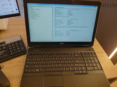 Dell Latitude E6540