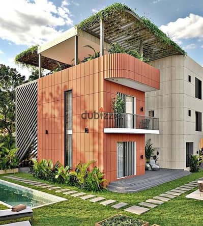 Fully finished villa for immediate occupancy in Taj City compound, with installments available, on the Suez Road, opposite the airport and Marriott Ho Fully finished villa for immediate occupancy in Taj City compound, with installments available, on the Suez Road, opposite the airport and Marriott Ho