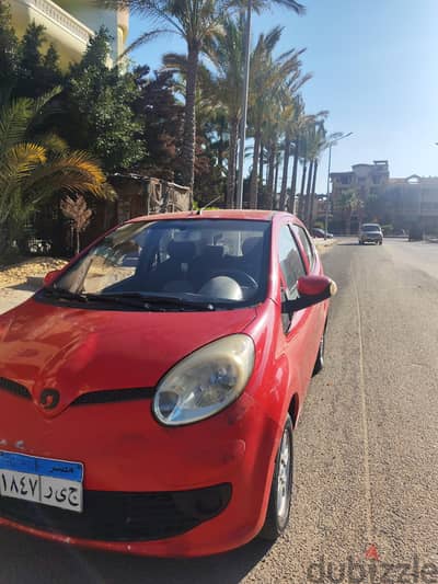 Changan Benni mini 2013