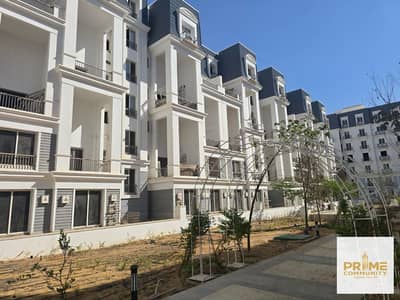 i villa garden 175 sqm in MV the lake phase for sale in Mountain view Icity October 6 October city