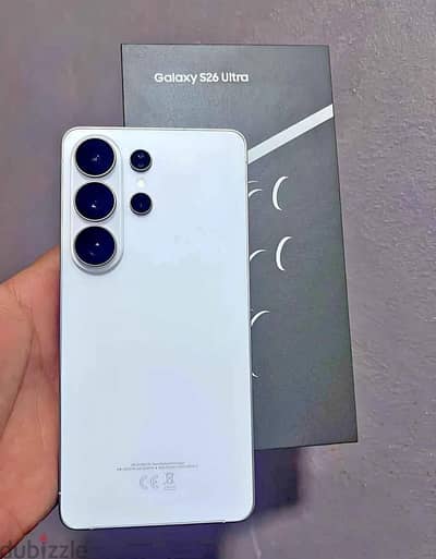Samsung S26 Ultra