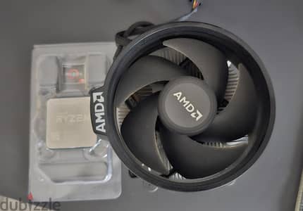 Ryzen 5 2600x