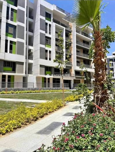 بمقدم 10% فقط ! قلب التجمع الخامس في الجولدن سكوير في كمبوند ايكون مع خصم كاش 35%| * Icon Gardens * لوكيشن امام هايد بارك HYDE PARK
