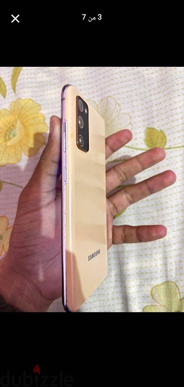Samsung S20FE 4