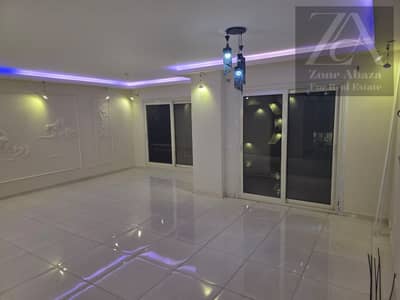Apartment for rent in Stone Residence Compound, Katameya, Cairo. 3 rooms with kitchen.