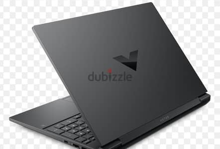 لاب اتش بي فيكتوس Rtx405060 مساحة تبرأ لون اسود استعمال 9 أشهر