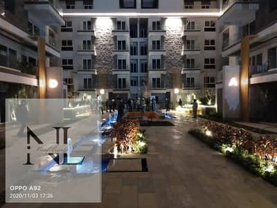 Your Chance to Own a Middle Townhouse in Mountain View iCity New Cairo – Club Park, 205 sqm BUA on 225 sqm Land, 3 Bedrooms