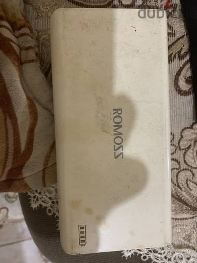 باور بانك romoss 20000mah
