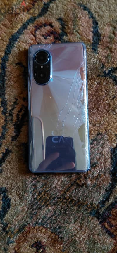 Huawei Nova 9 SE