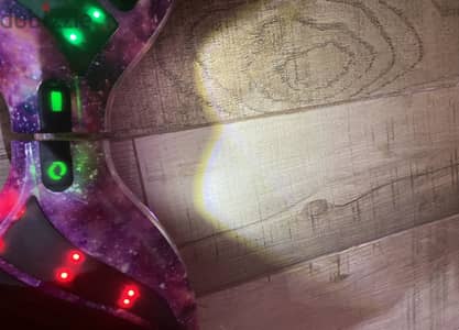 6.5 inches hoverboard galaxy