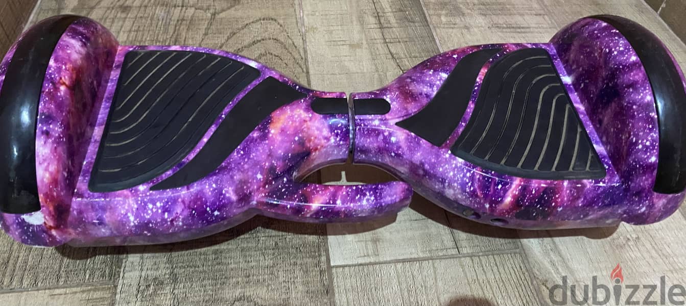 6.5 inches hoverboard galaxy 1